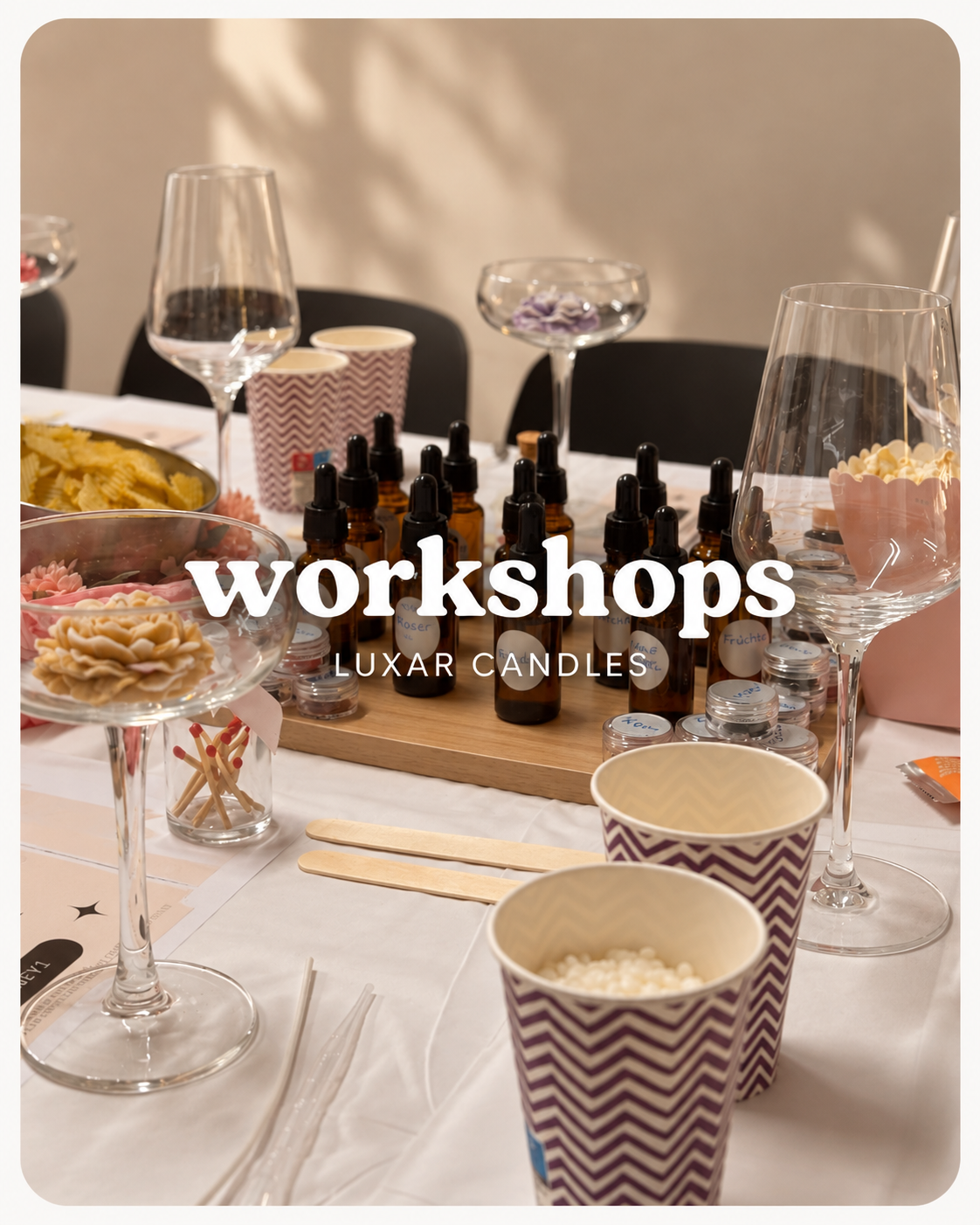 Workshops