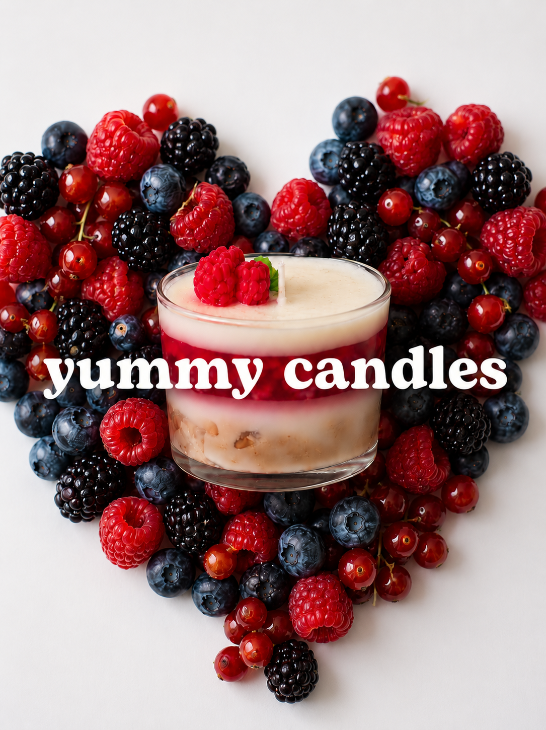 Yummy Candles