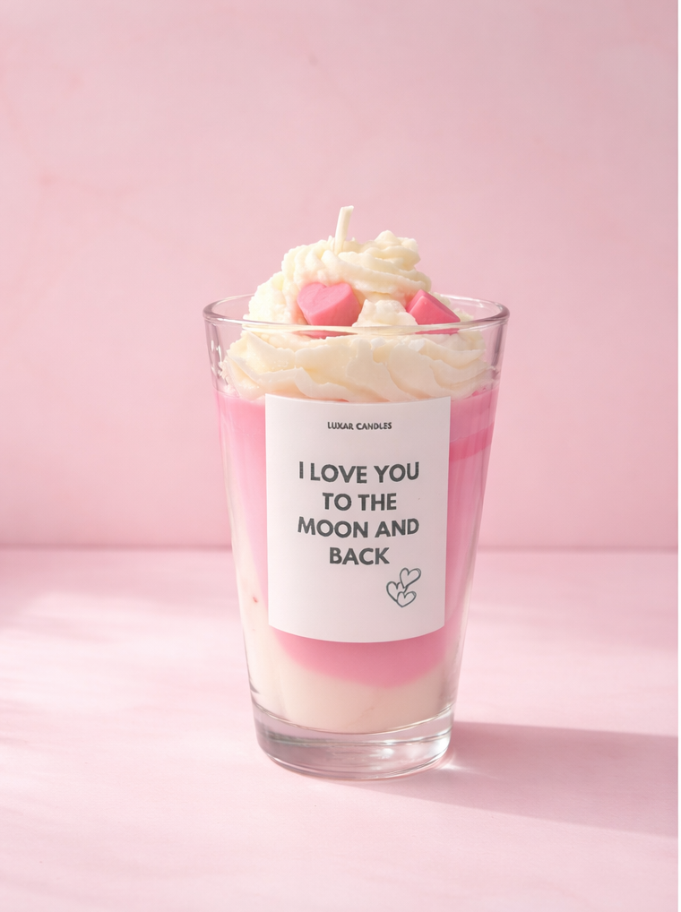 Strawberry Milkshake