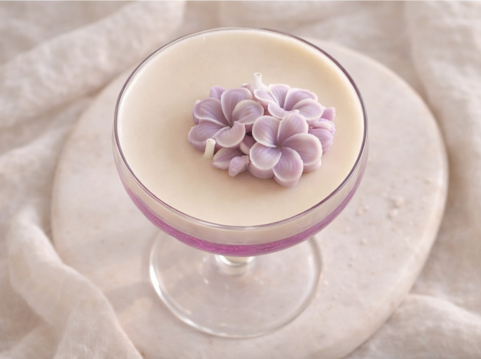Lilac Bloom Cocktail
