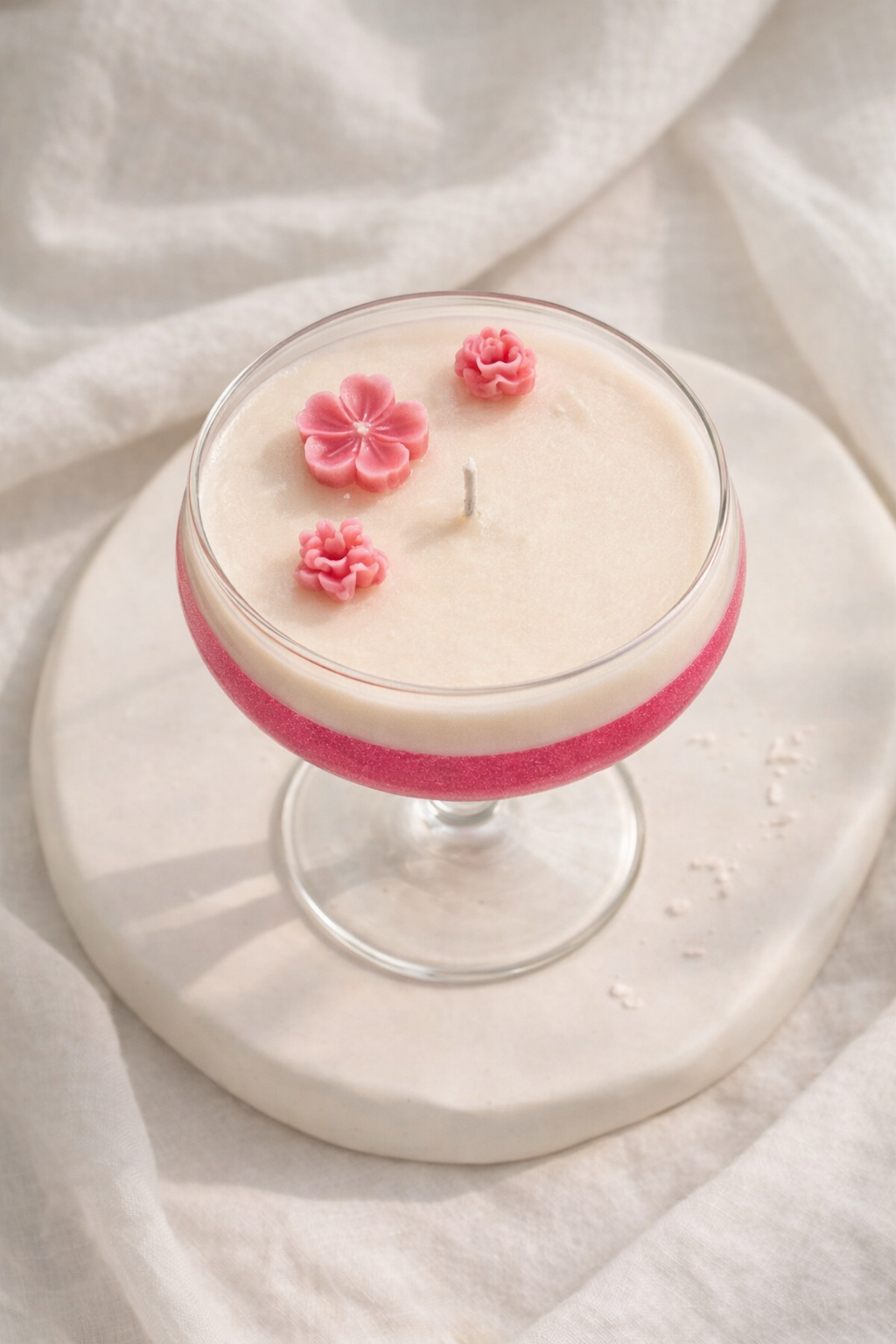Cherry Blossom Cocktail