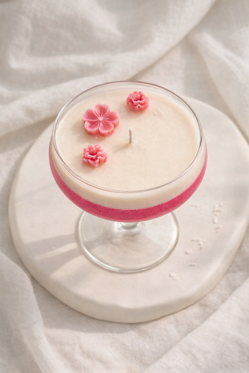 Cherry Blossom Cocktail