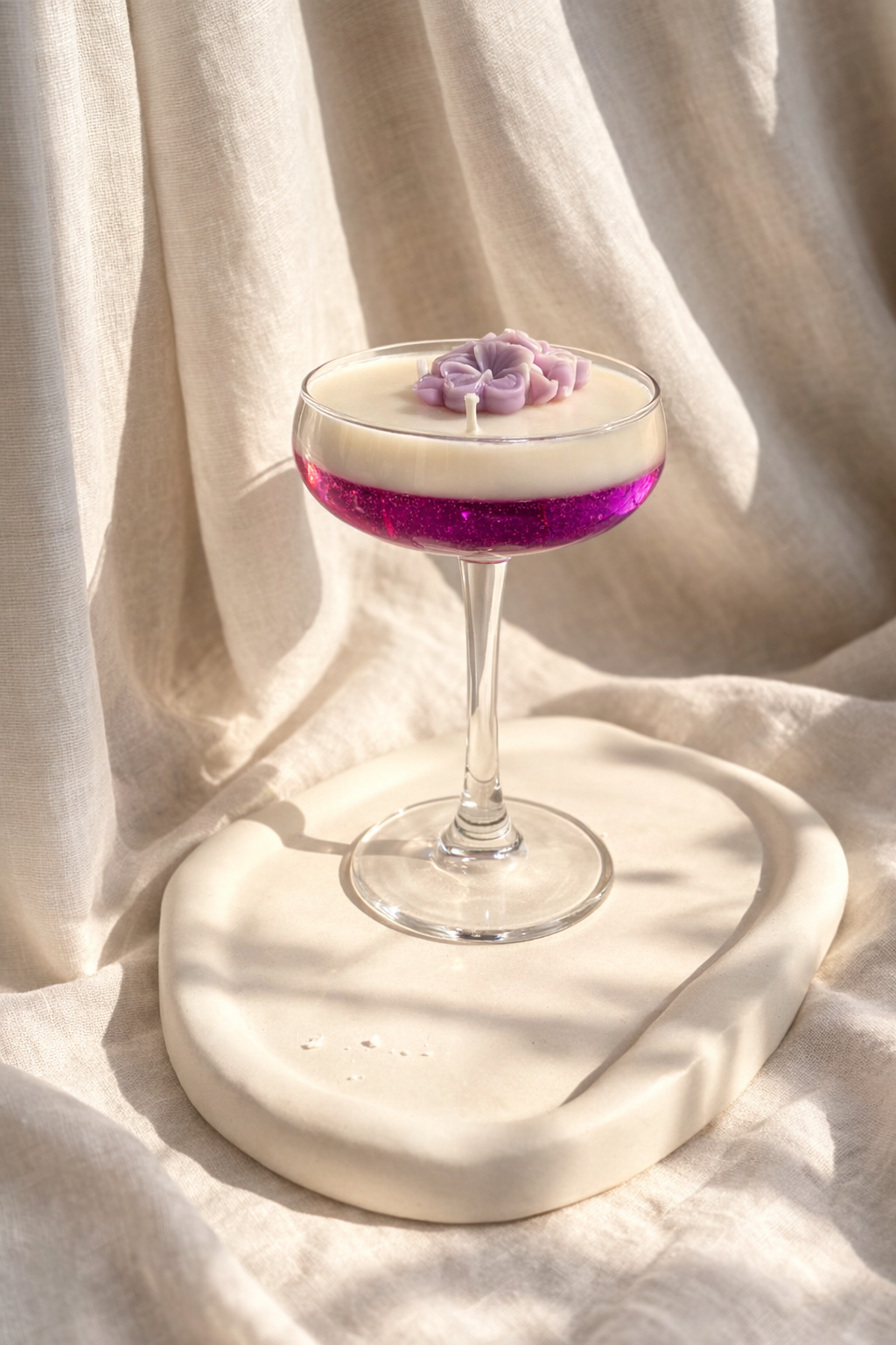 Lilac Bloom Cocktail