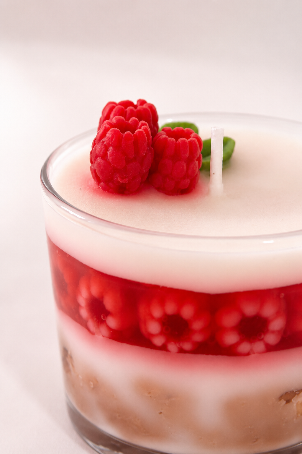 Berry Cream Candle