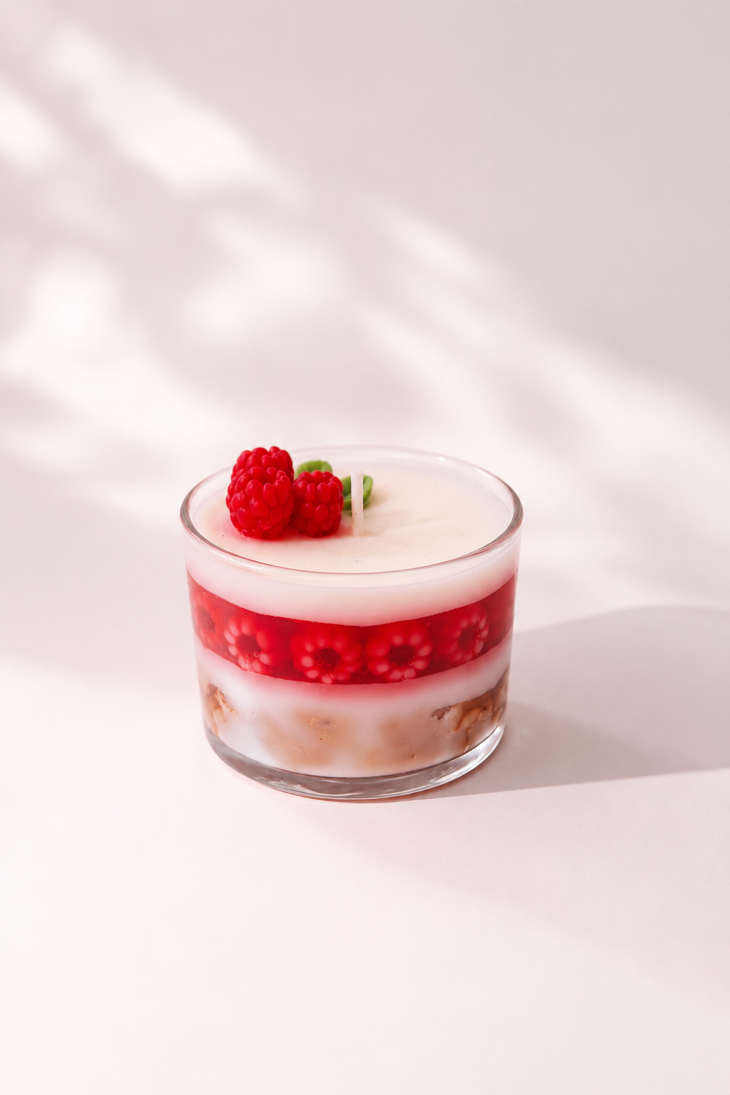 Berry Cream Candle
