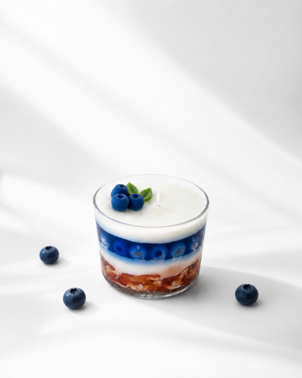 Blueberry Crumble Candle