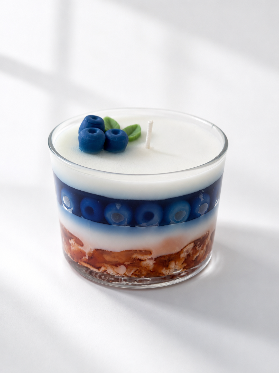 Blueberry Crumble Candle