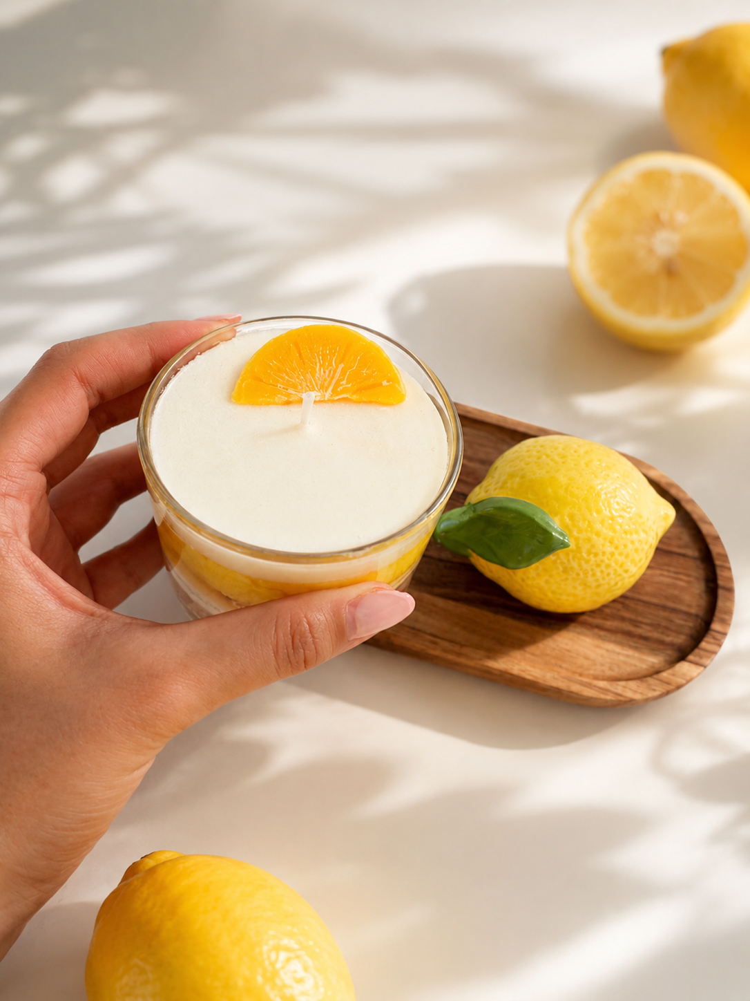 Lemonb Cheesecake