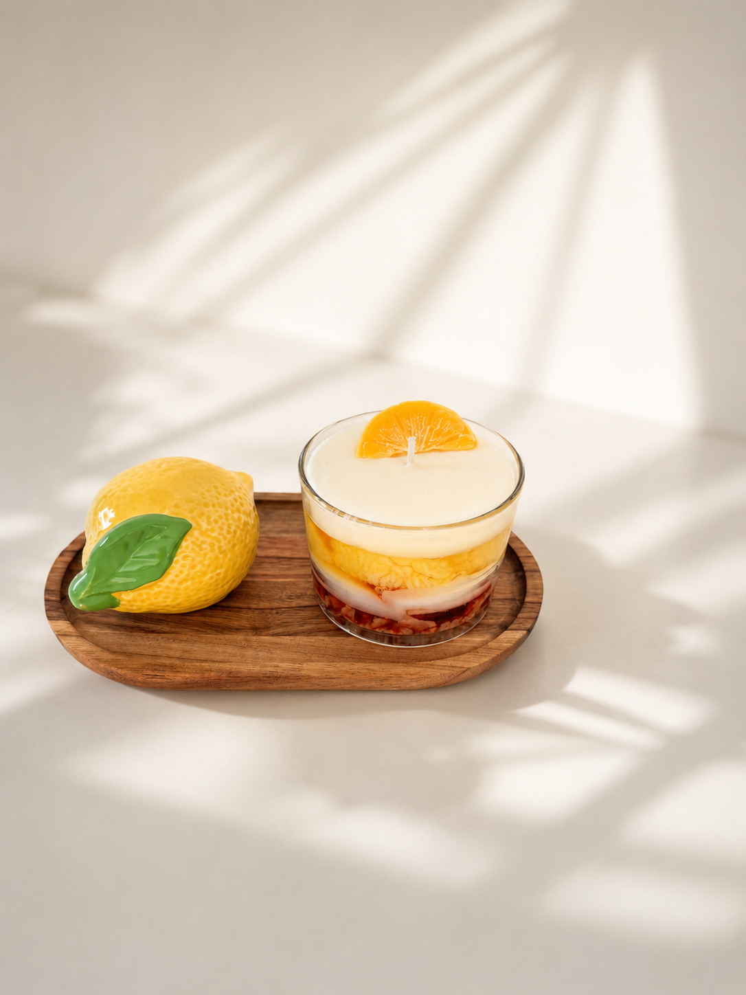 Lemonb Cheesecake