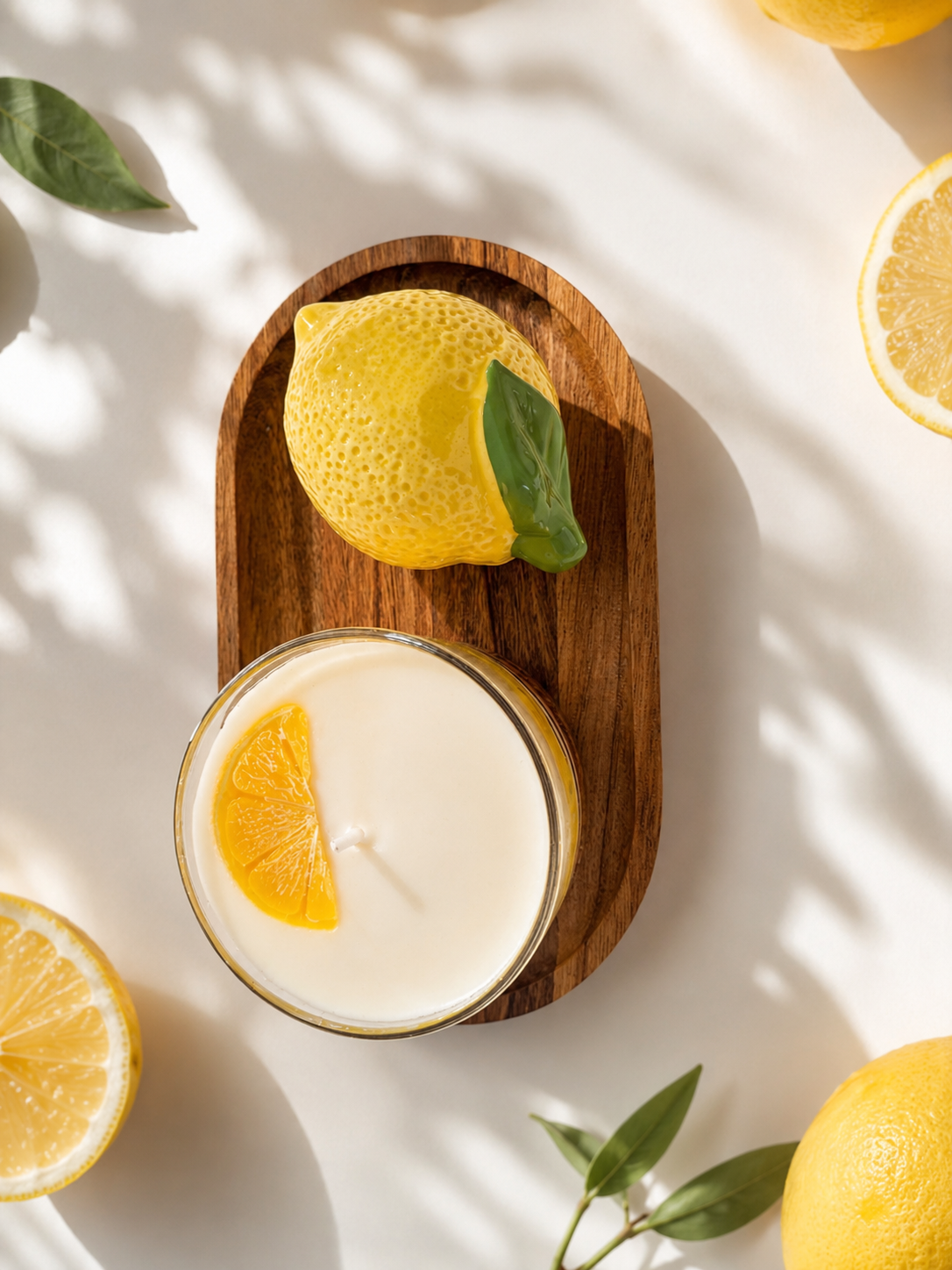 Lemonb Cheesecake