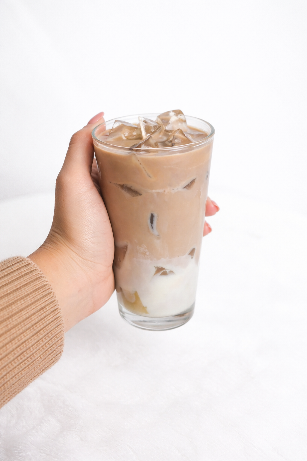 Iced Cappuccino