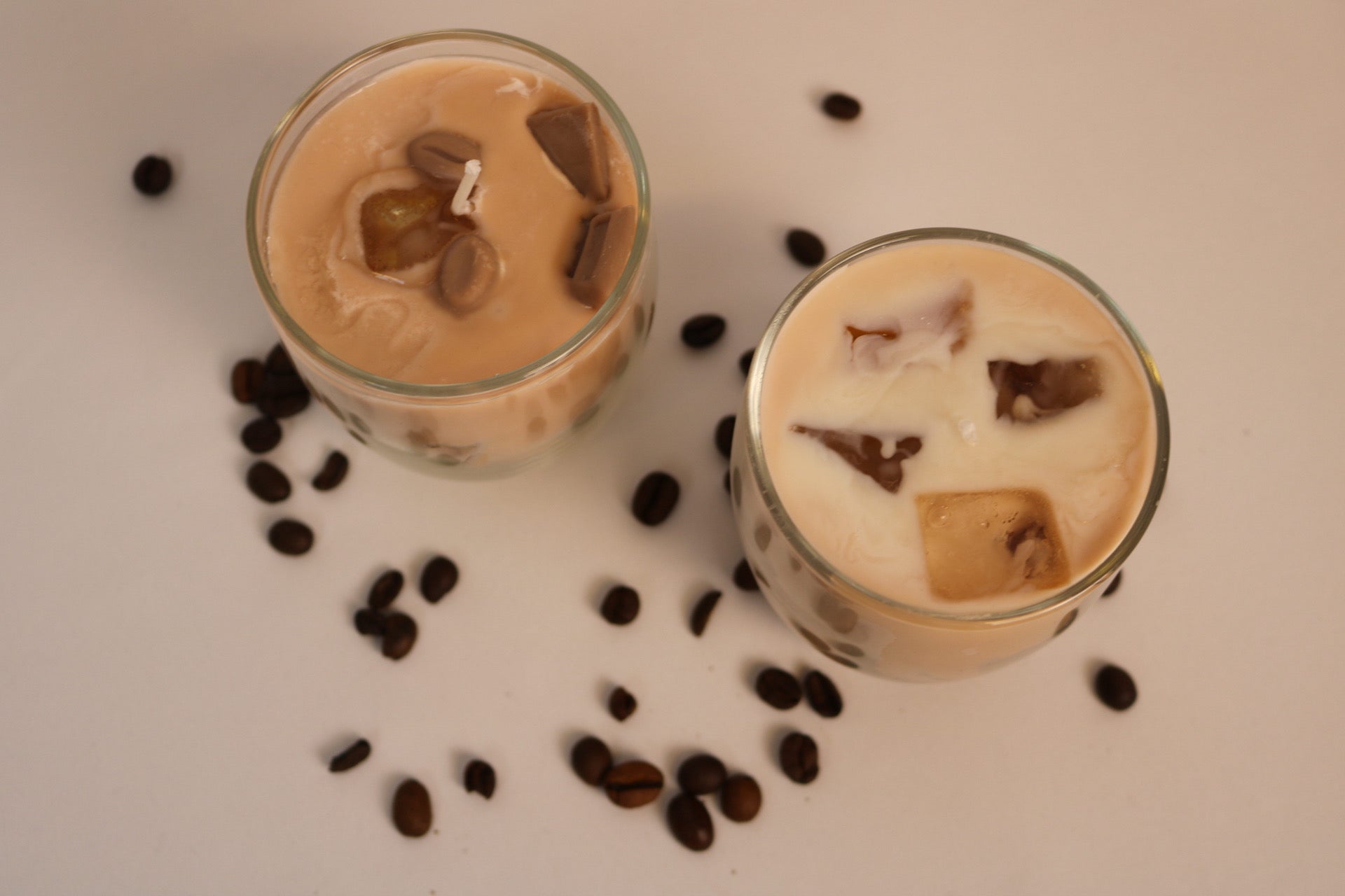 Iced Cappuccino