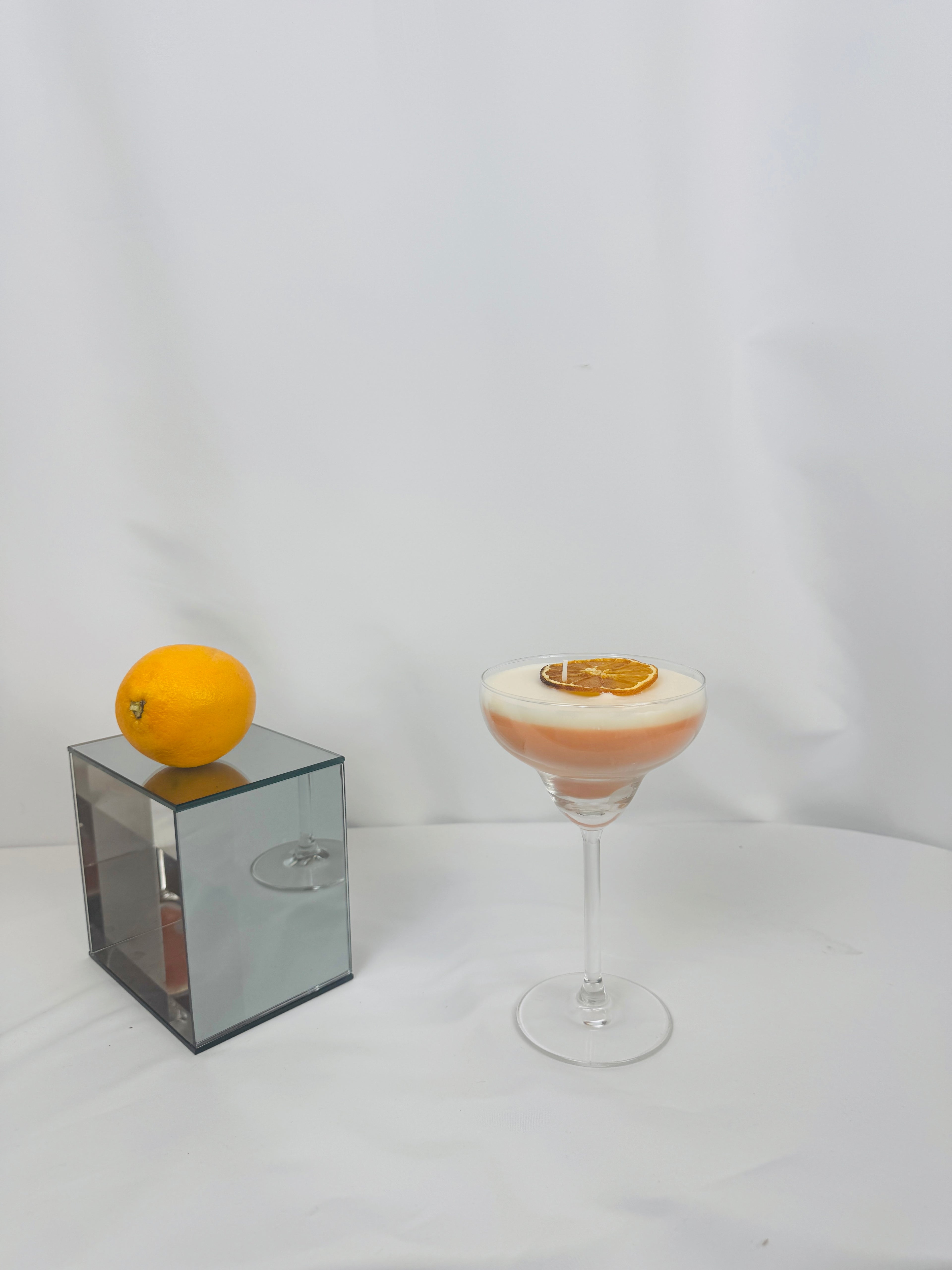 L’Or d’Orange Martini