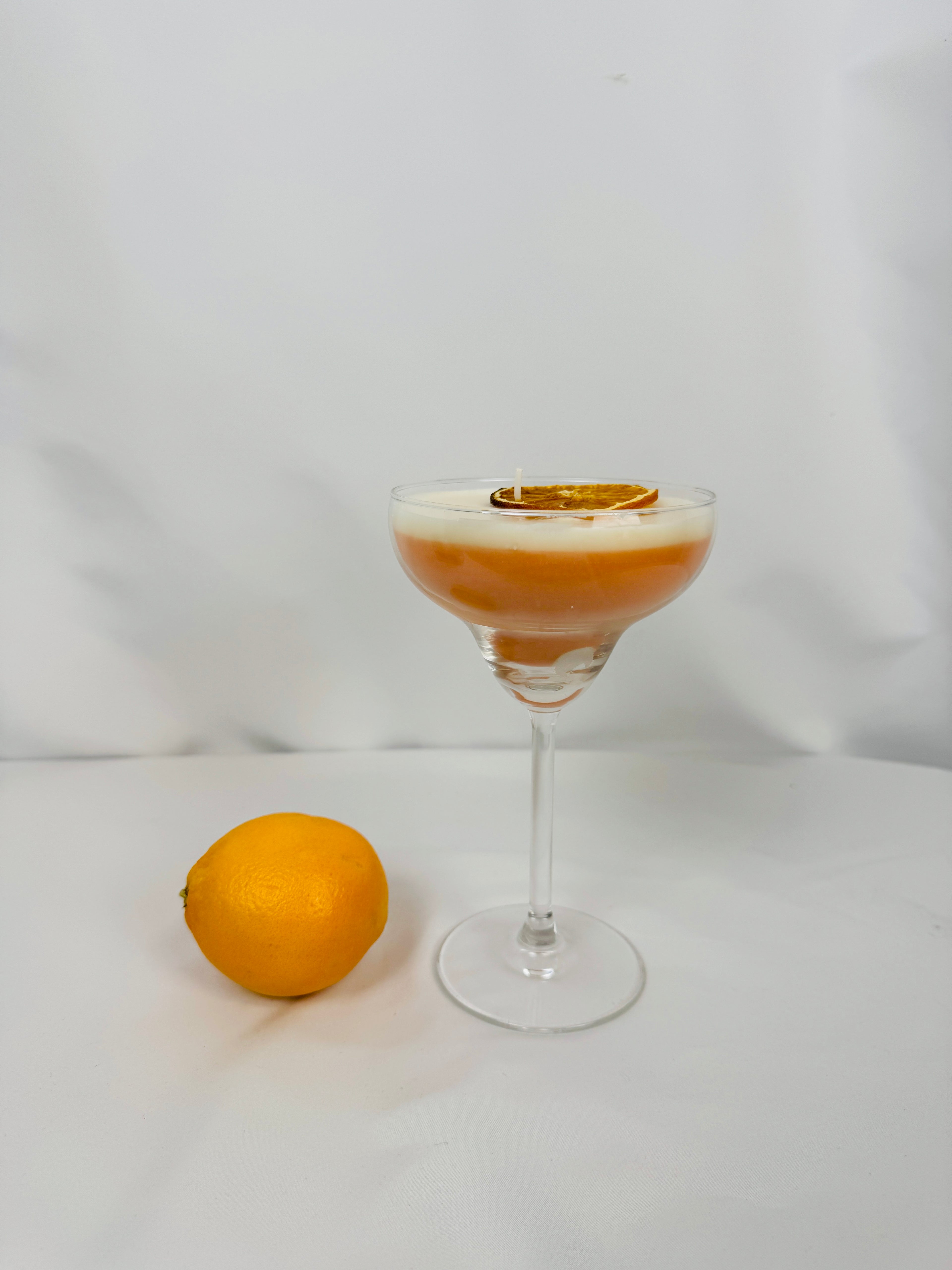 L’Or d’Orange Martini