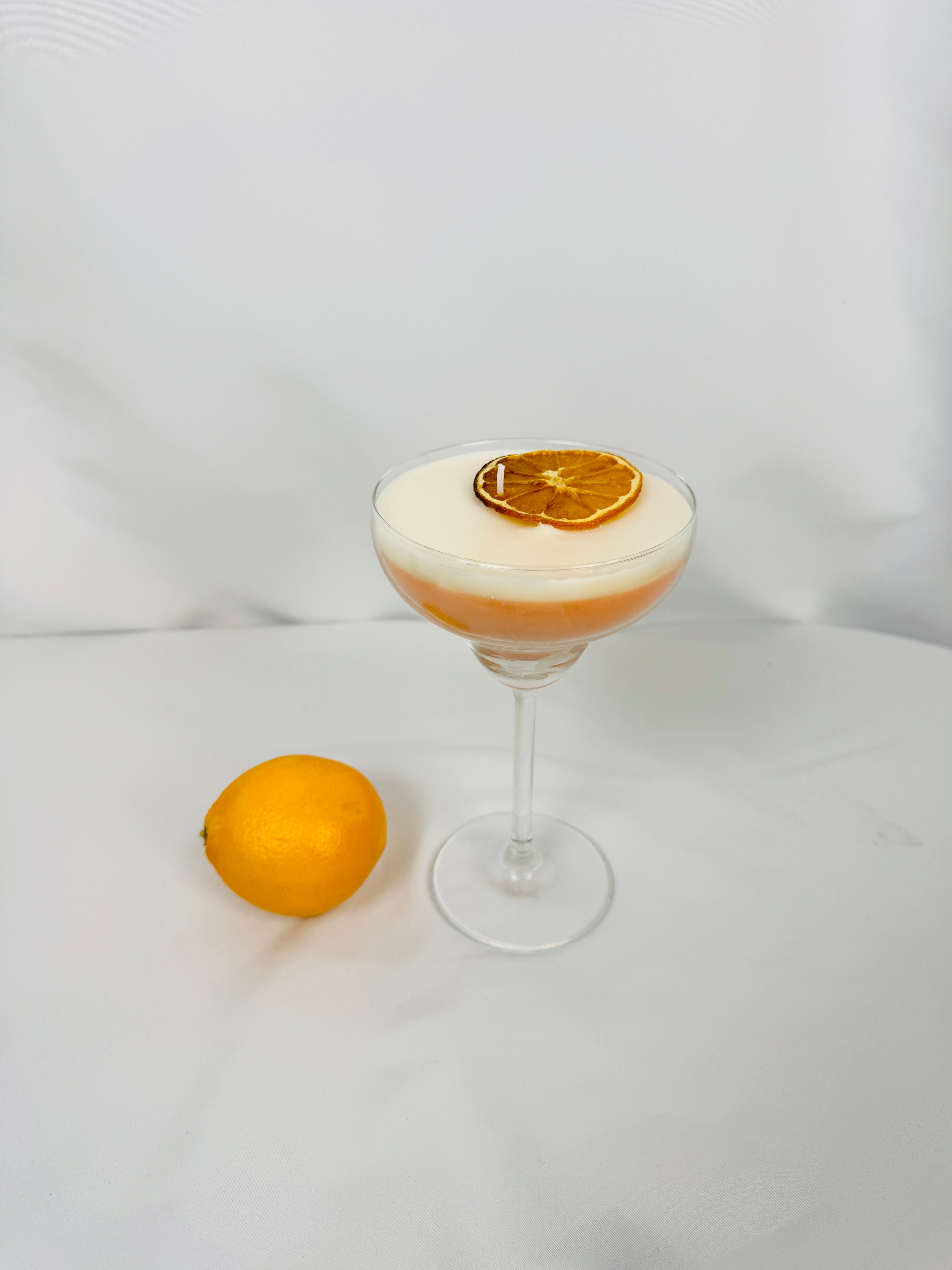 L’Or d’Orange Martini