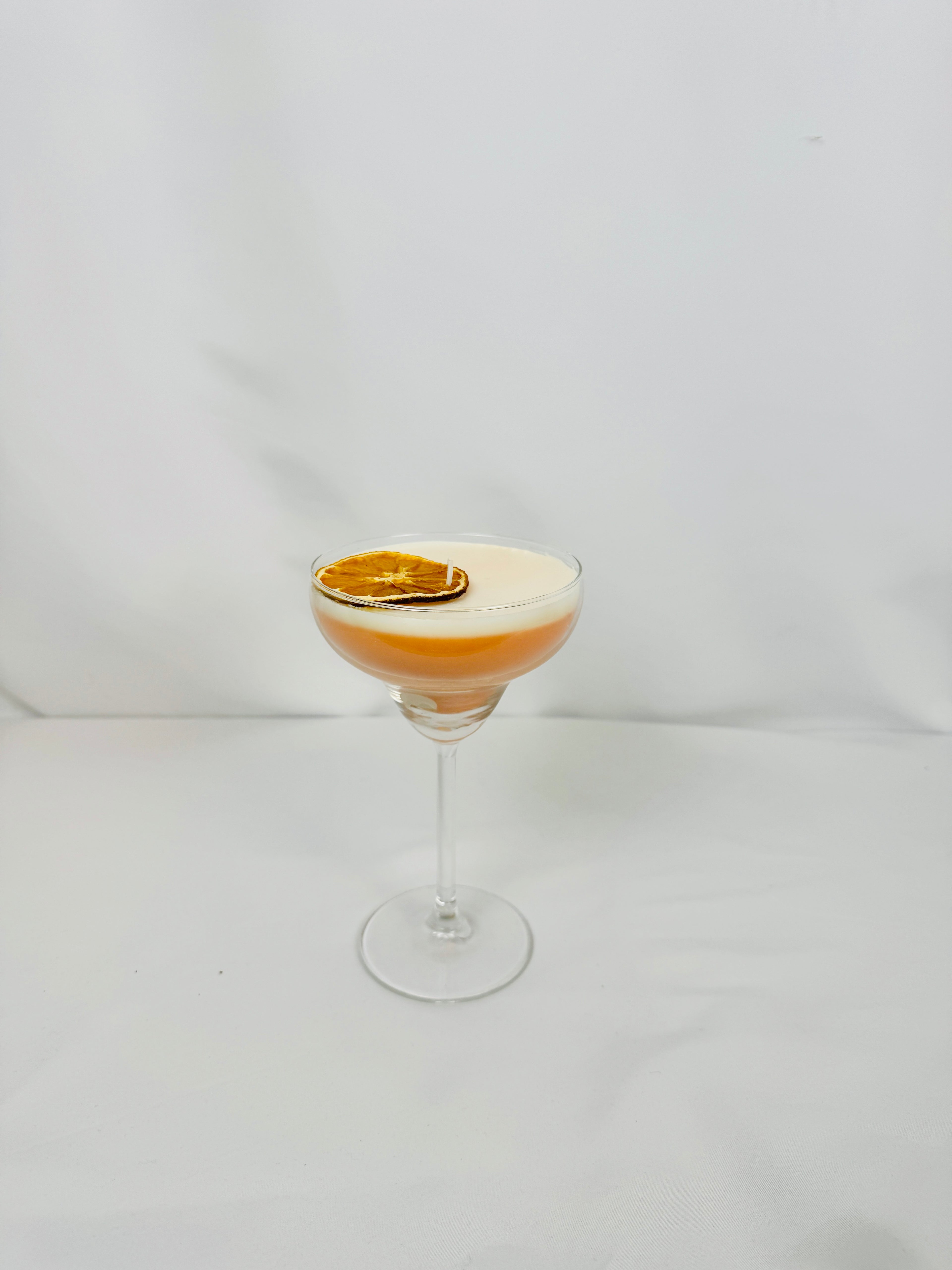 L’Or d’Orange Martini