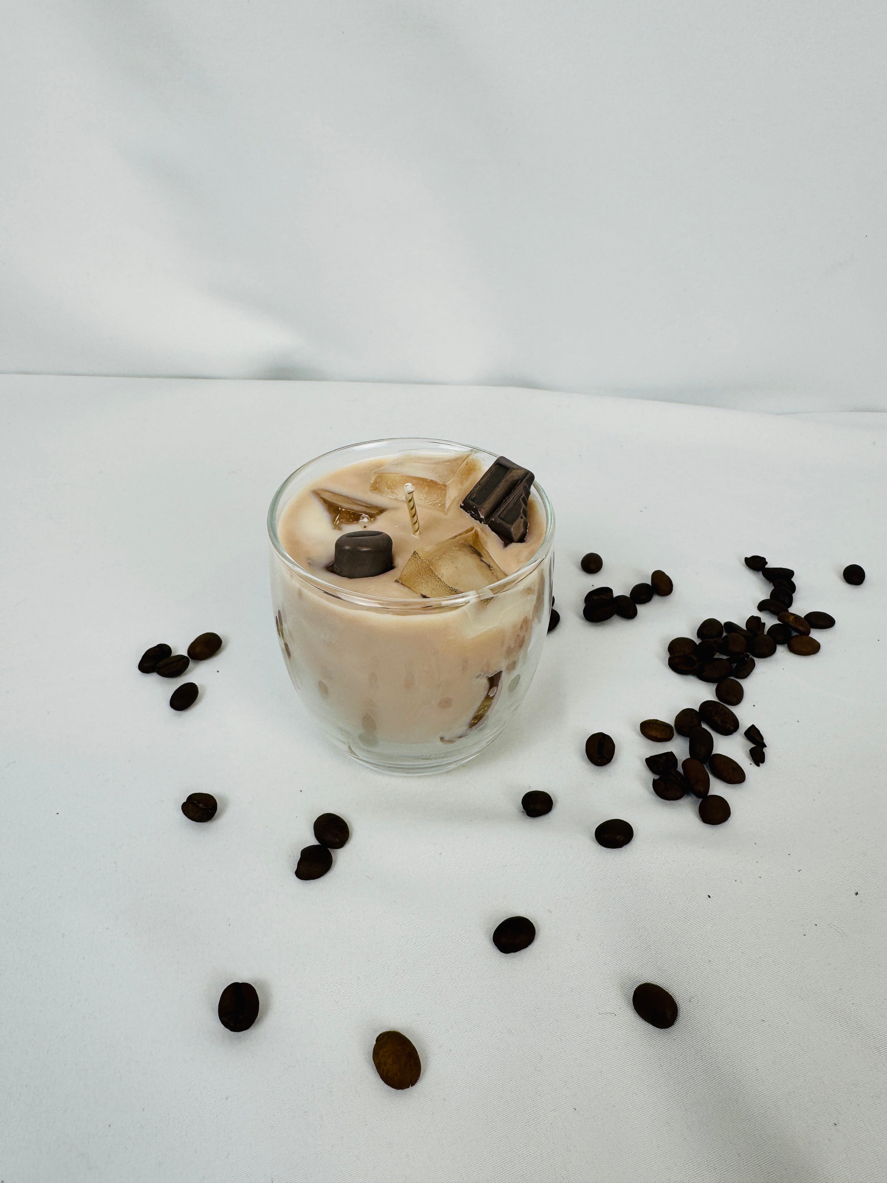 Iced Chocolate Coffee