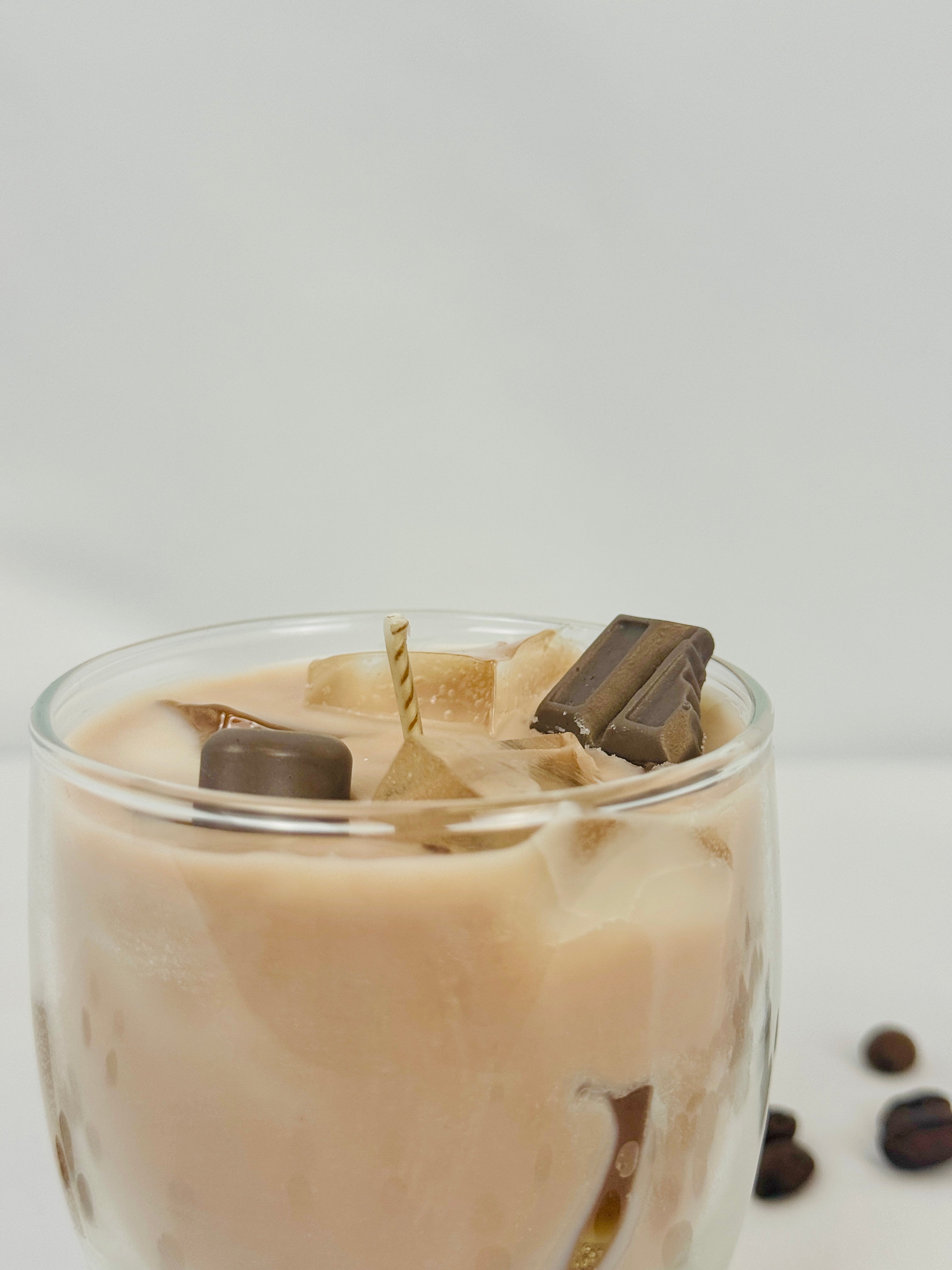 Iced Chocolate Coffee