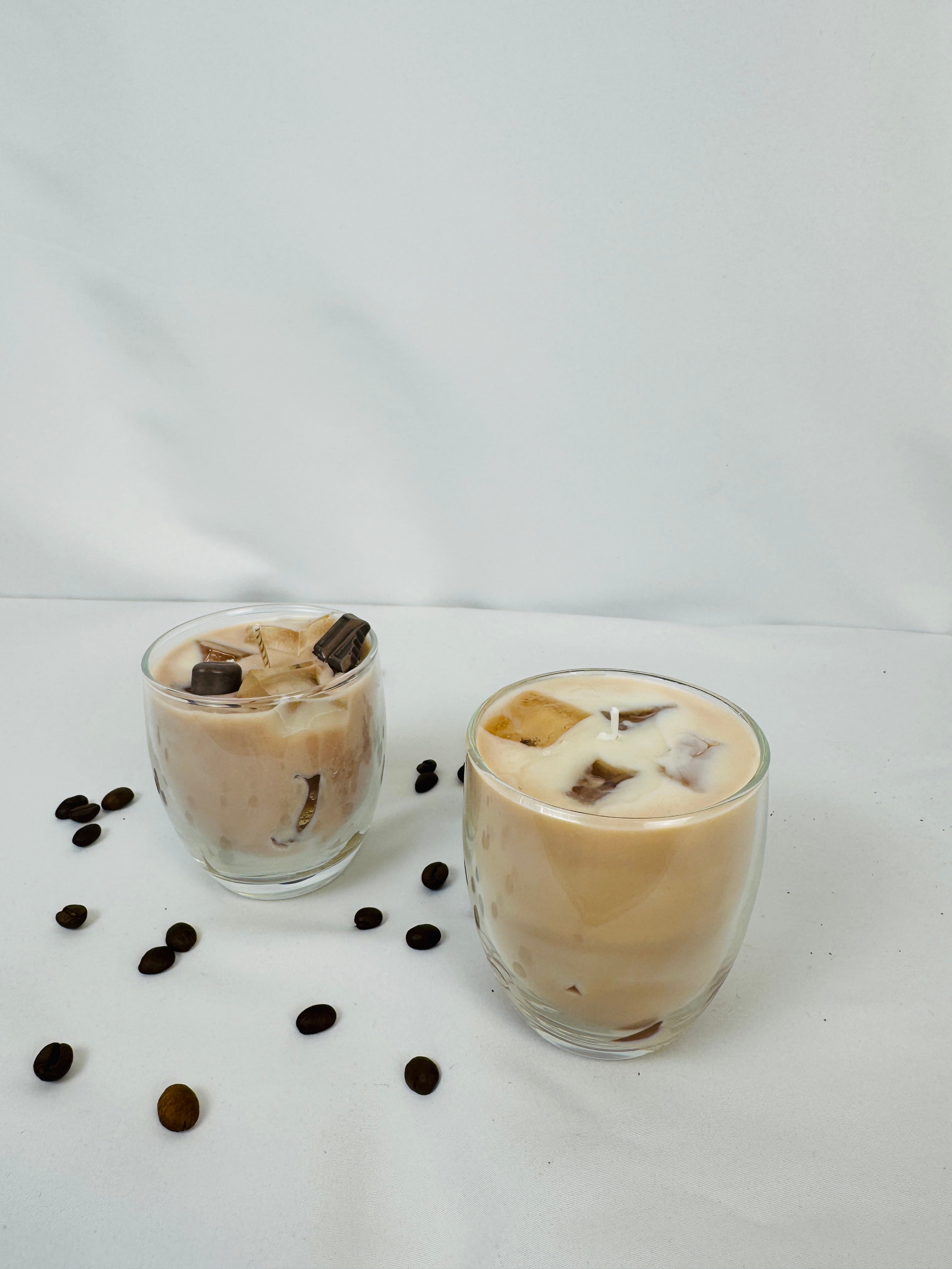Iced Chocolate Coffee