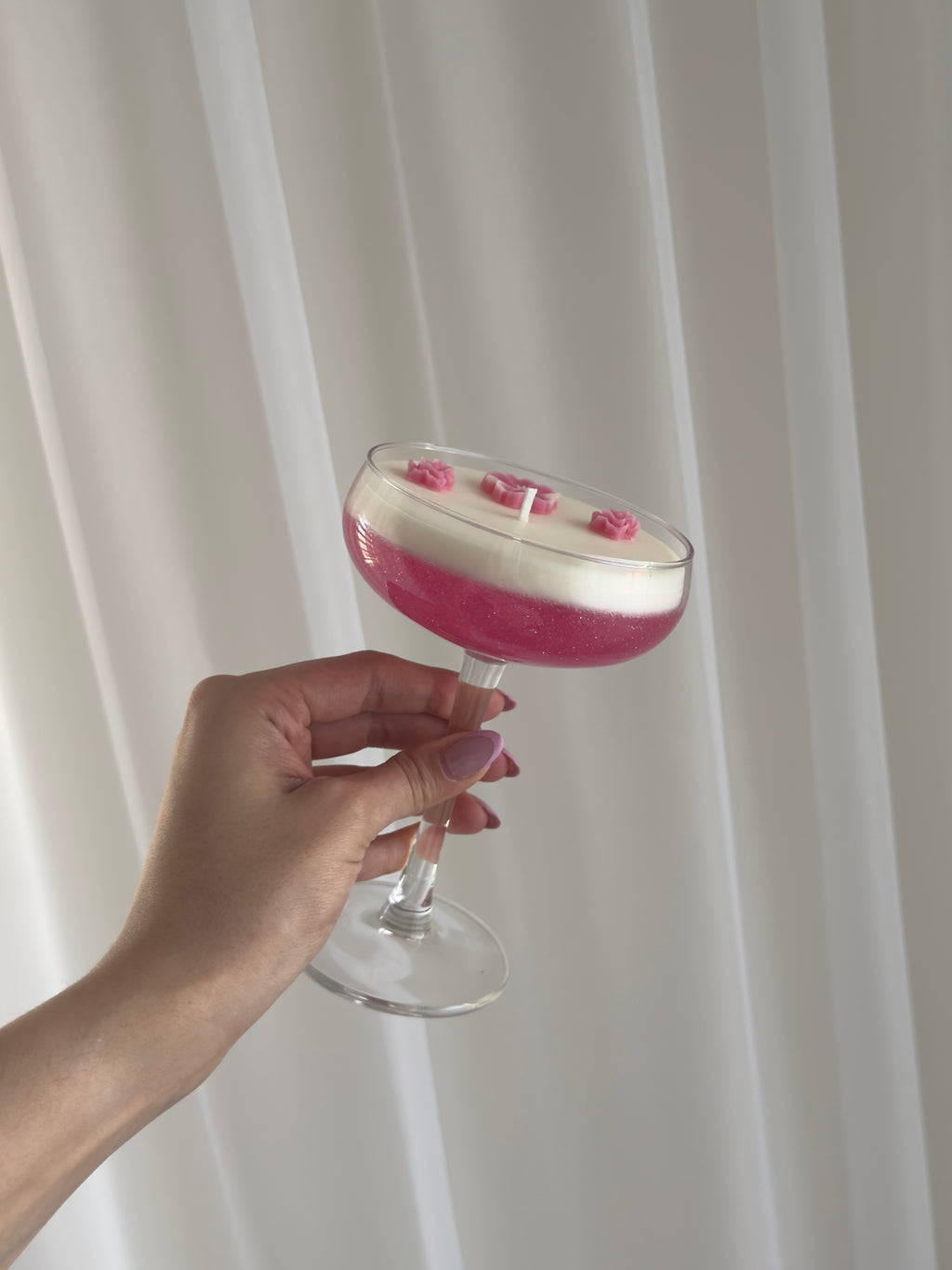 Cherry Blossom Cocktail