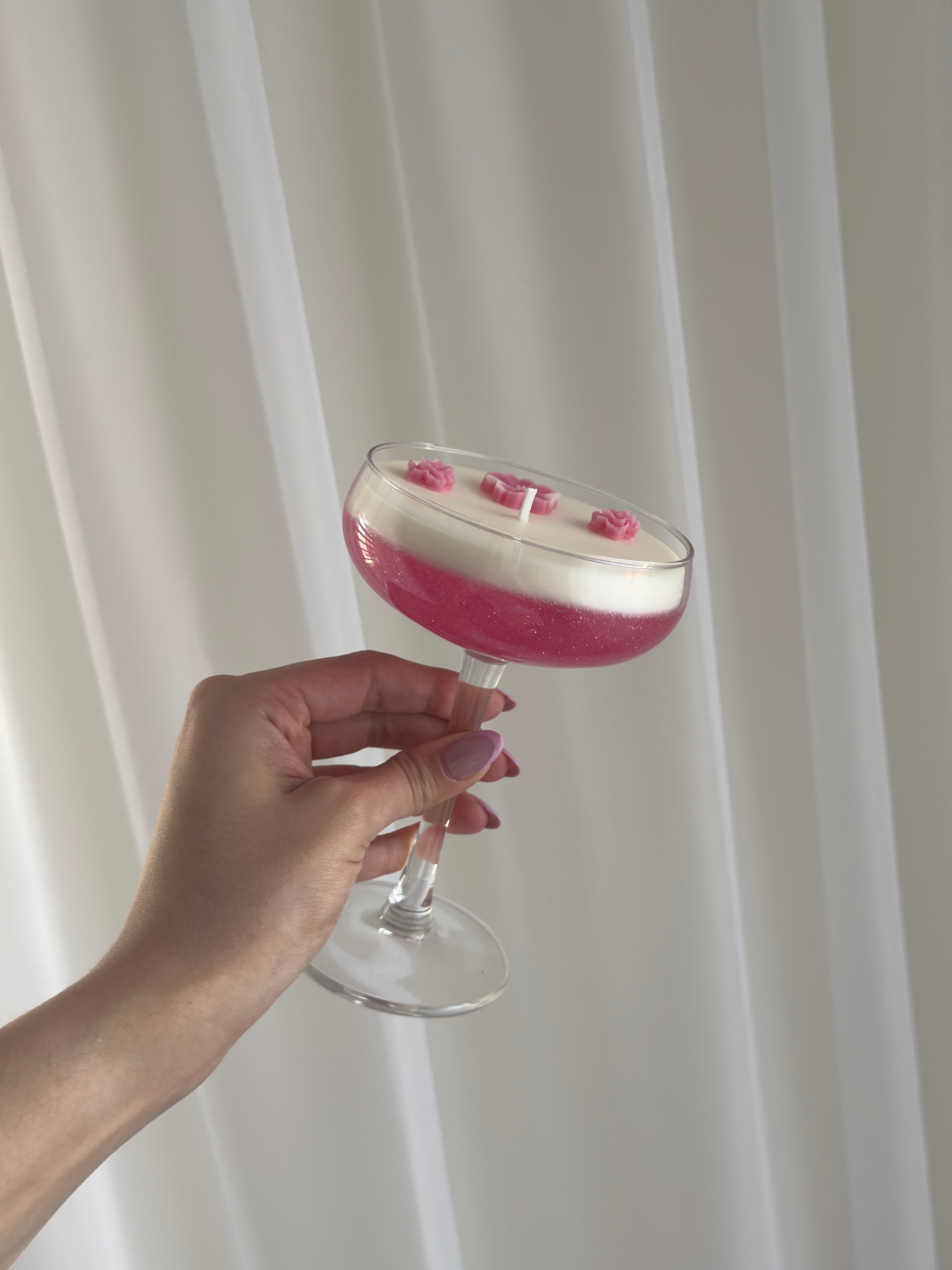 Cherry Blossom Cocktail