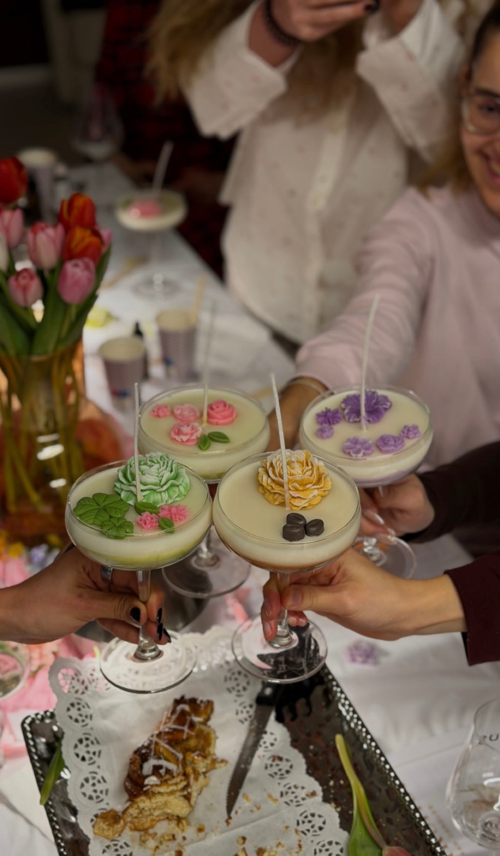 Pumpkin Spice Candle Workshop