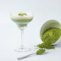 Soft Matcha Cocktail