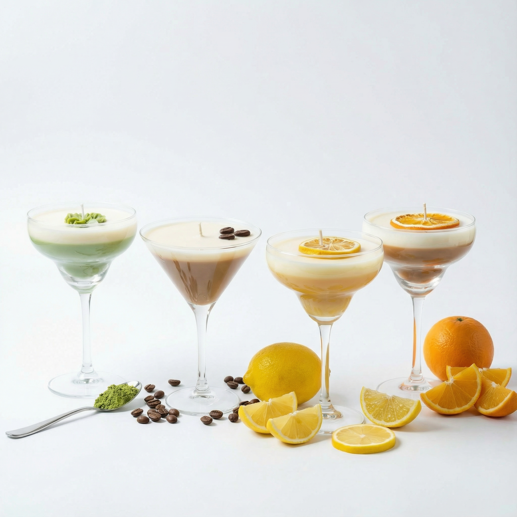 Cocktail Candle Bundle