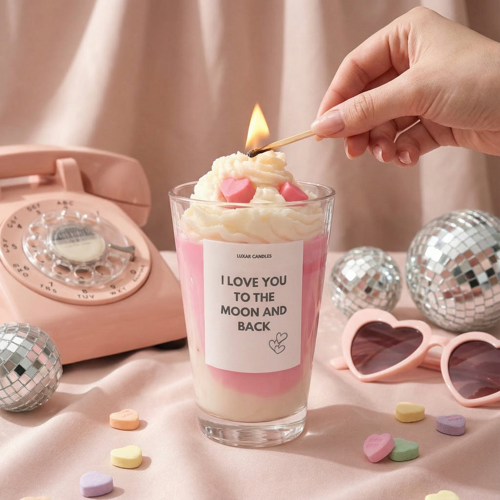 Strawberry Milkshake