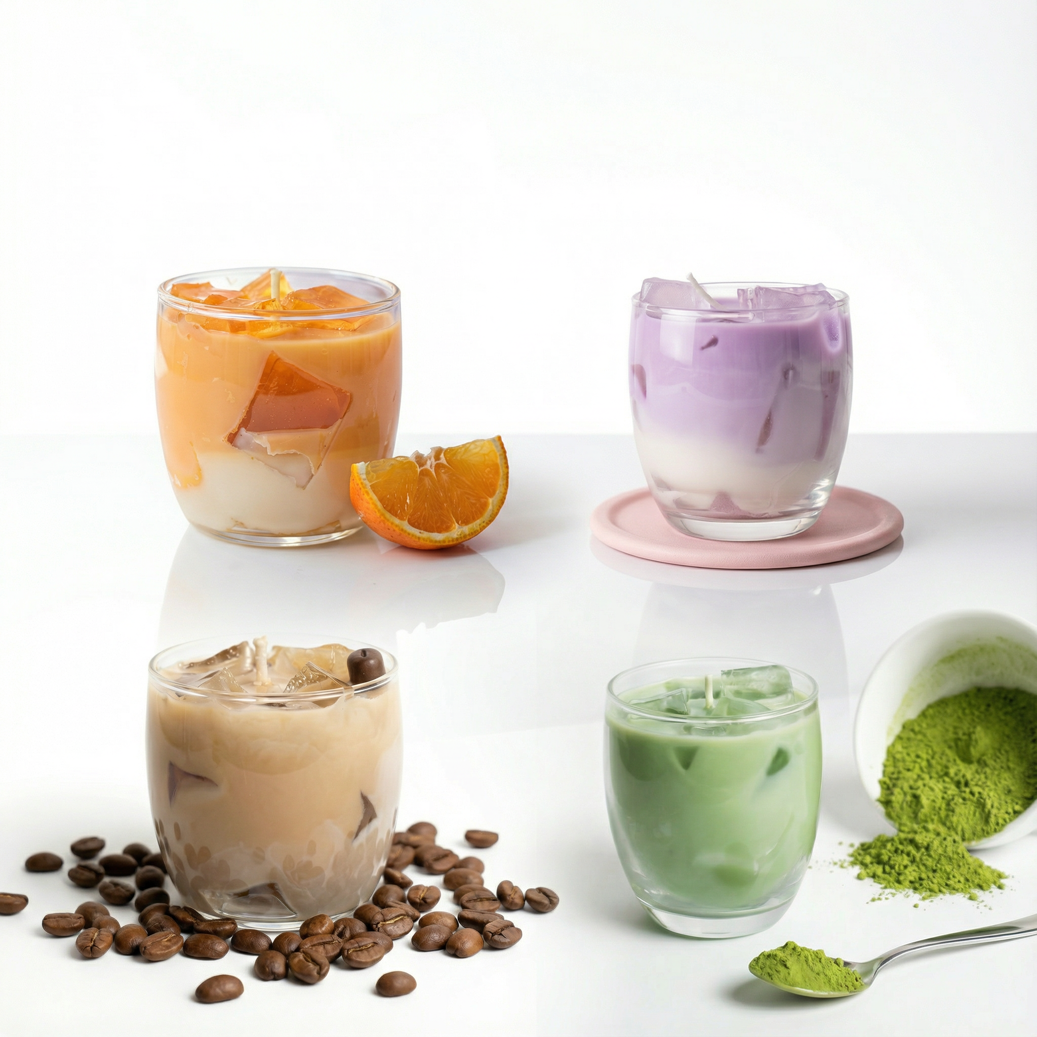 Coffee Candle Bundle