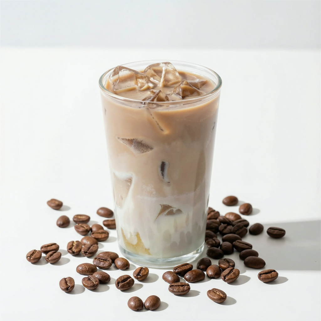 Iced Cappuccino