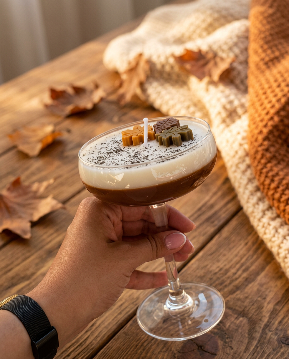 Pumpkin Spice Candle Workshop