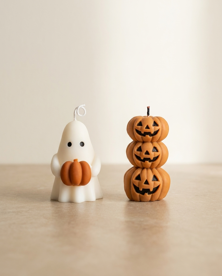 Halloween Figuren Set