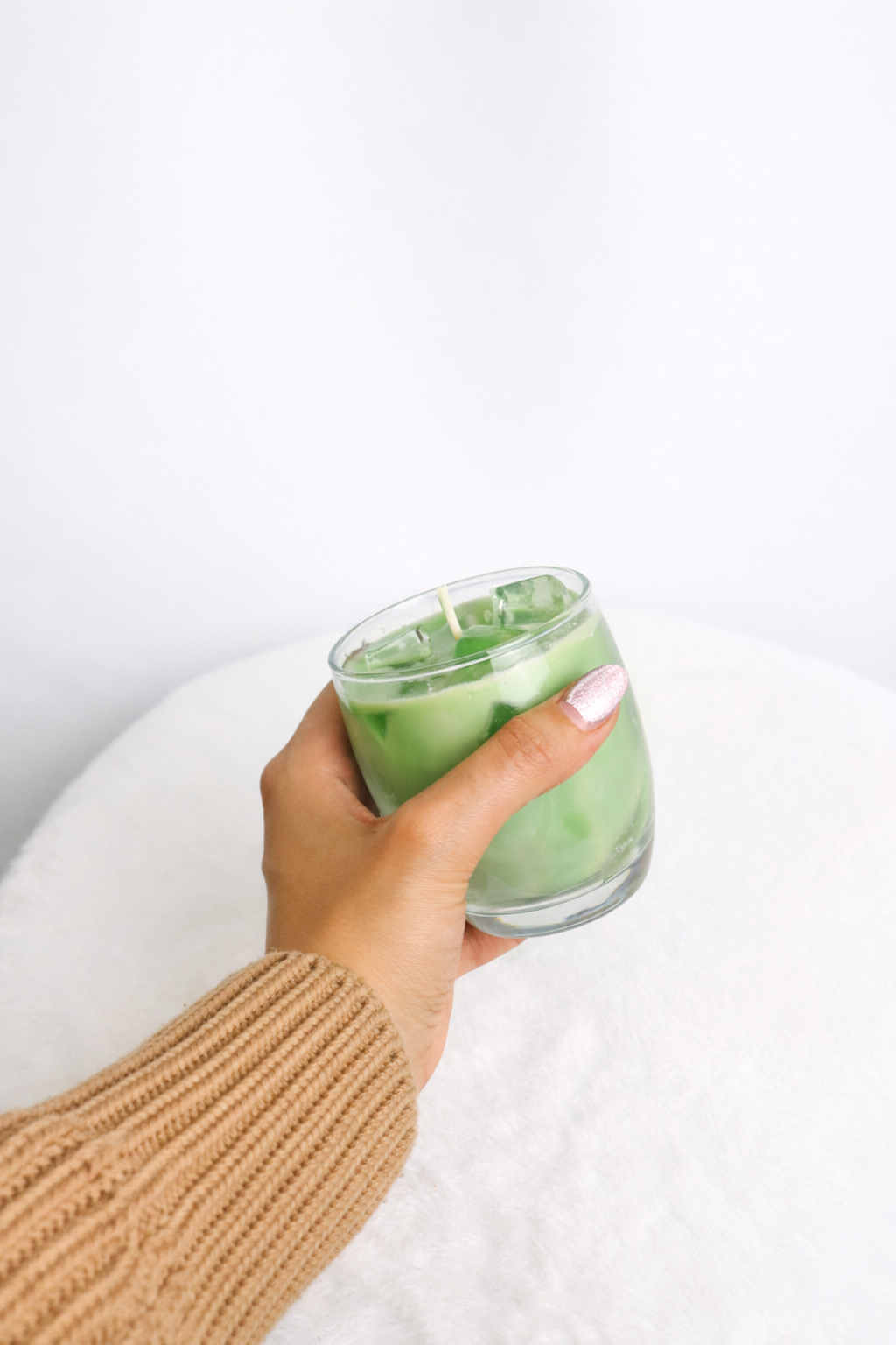 Iced Matcha