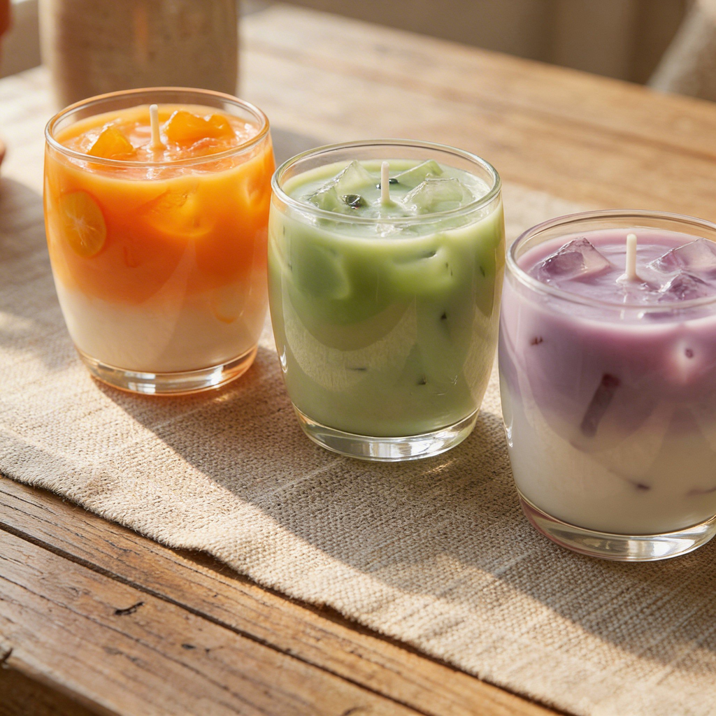 Coffee Candle Bundle