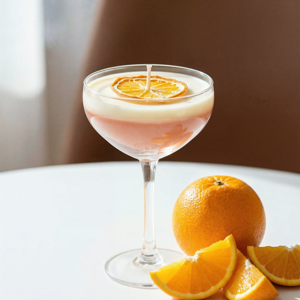 L’Or d’Orange Martini