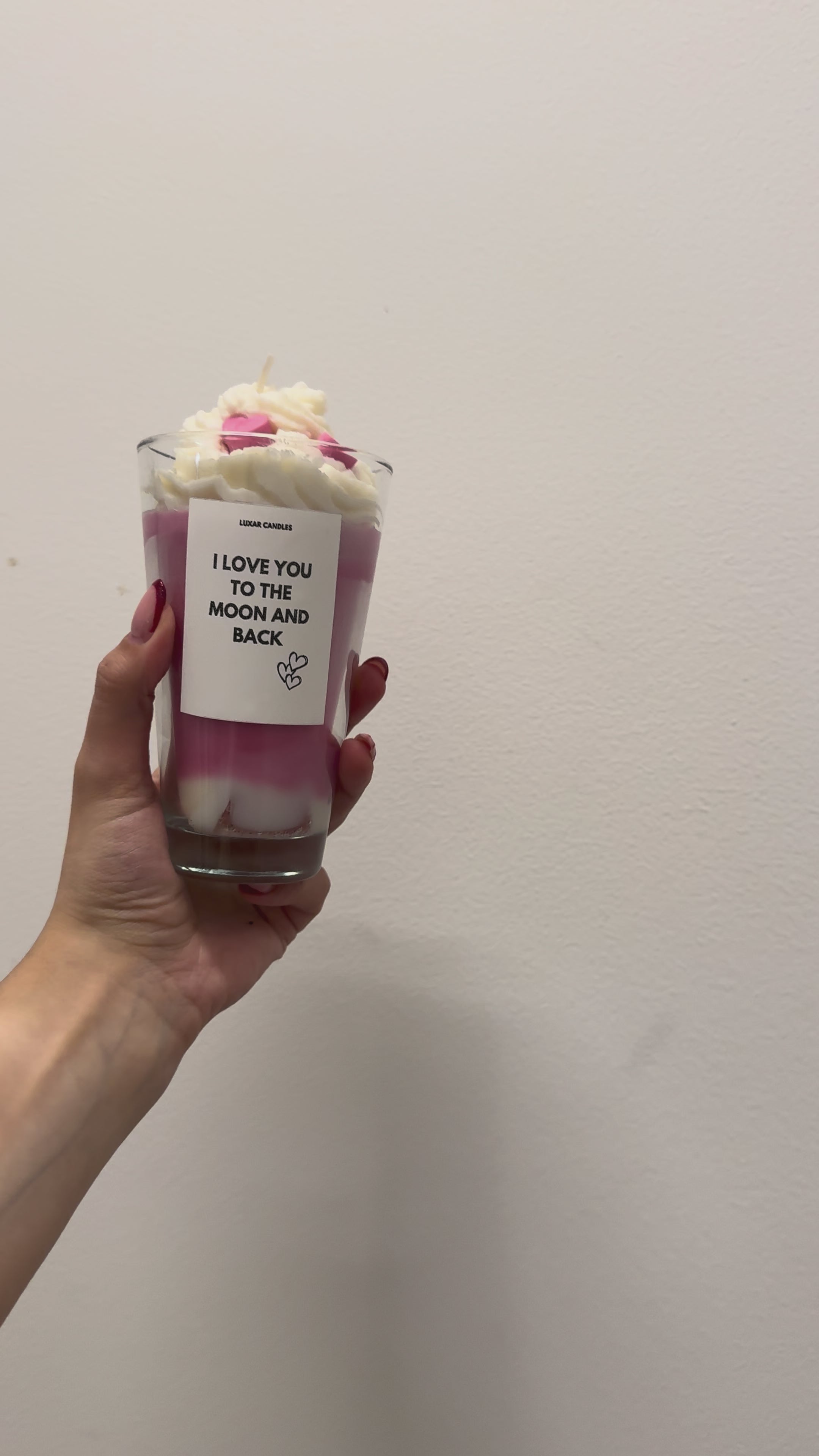 Strawberry Milkshake