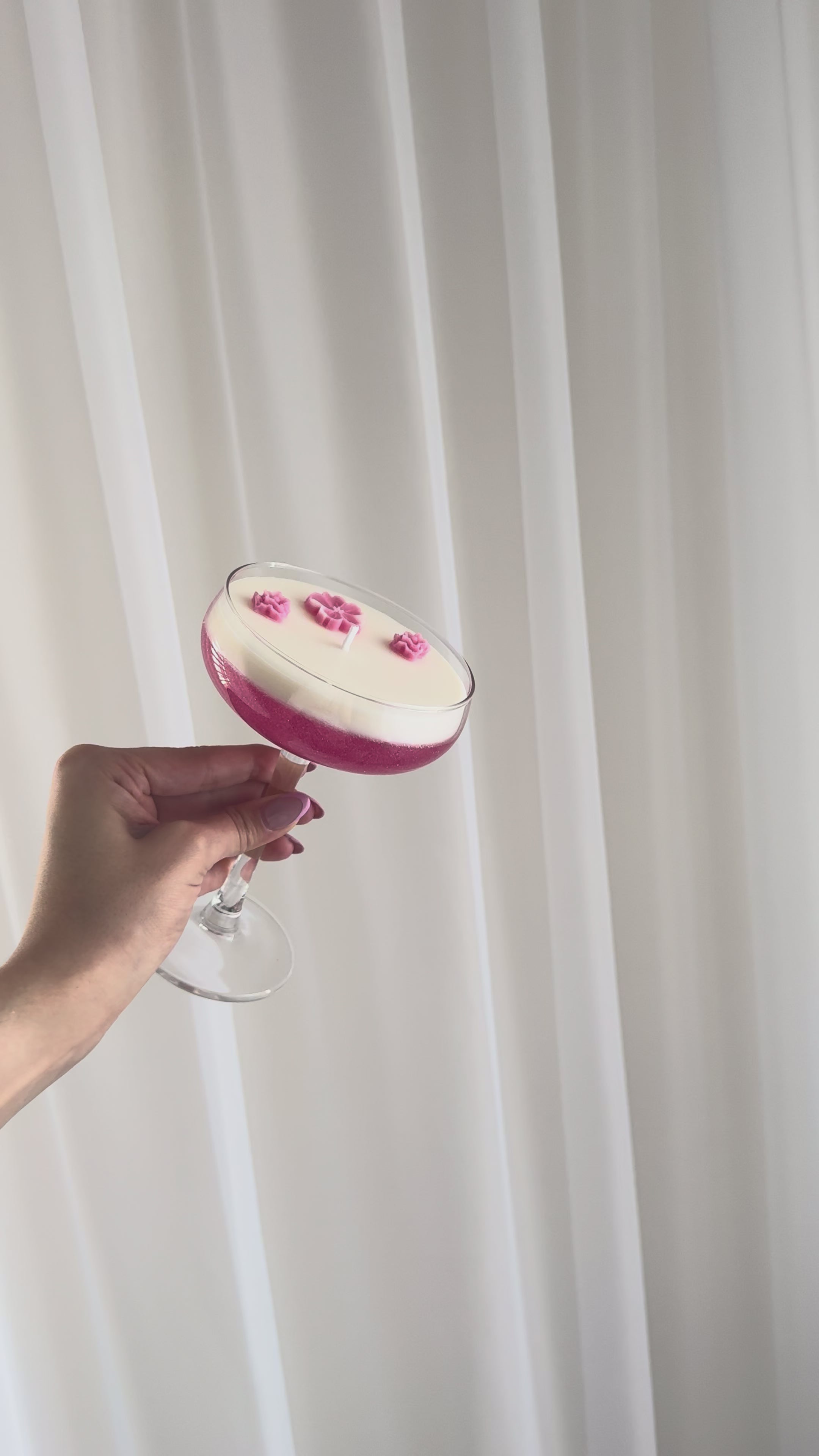 Cherry Blossom Cocktail